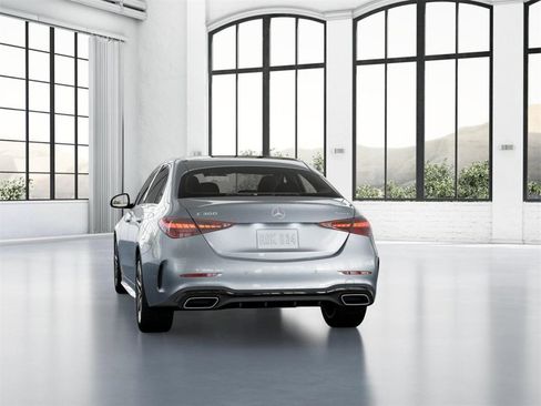 New 2024 Mercedes-Benz C 300 4MATIC Sedan image 26