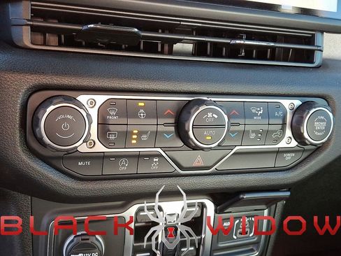 New 2025 Jeep Wrangler Willys image 16