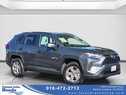 Used 2023 Toyota RAV4 XLE