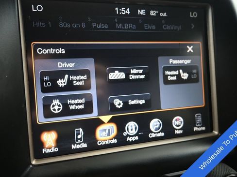 Used 2014 Jeep Grand Cherokee Limited AWD/4WD image 19