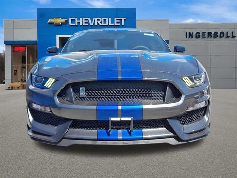 Used 2017 Ford Mustang Shelby GT350 RWD image 24