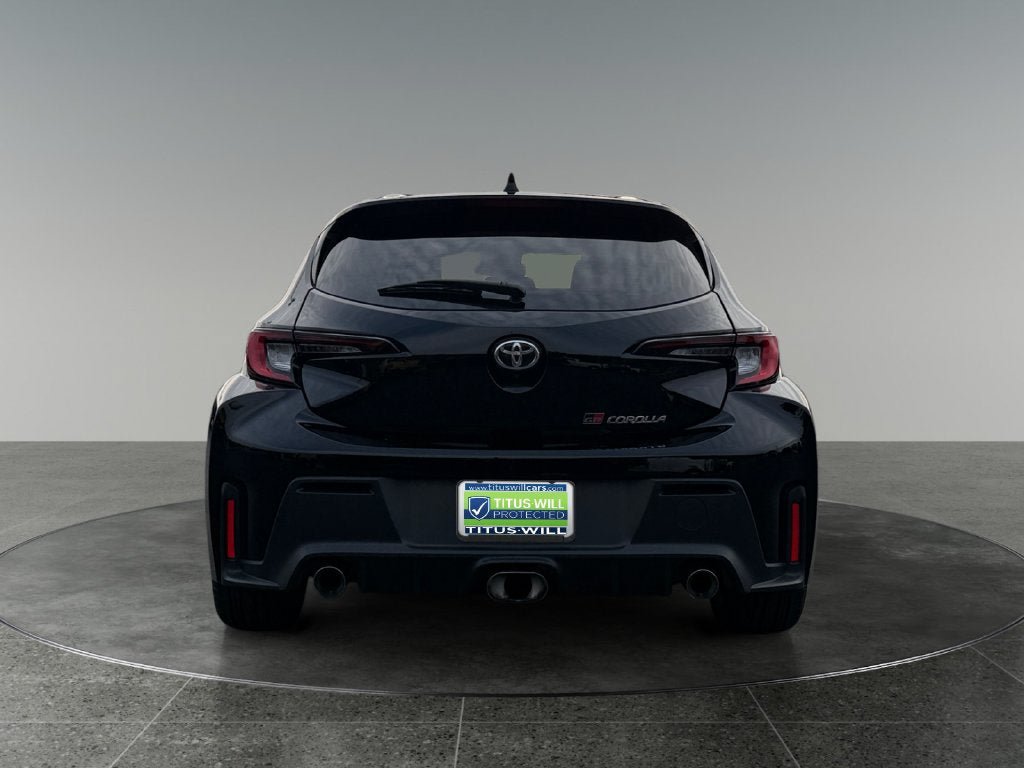 Used 2024 Toyota Corolla GR w/ Performance Package AWD/4WD image 9