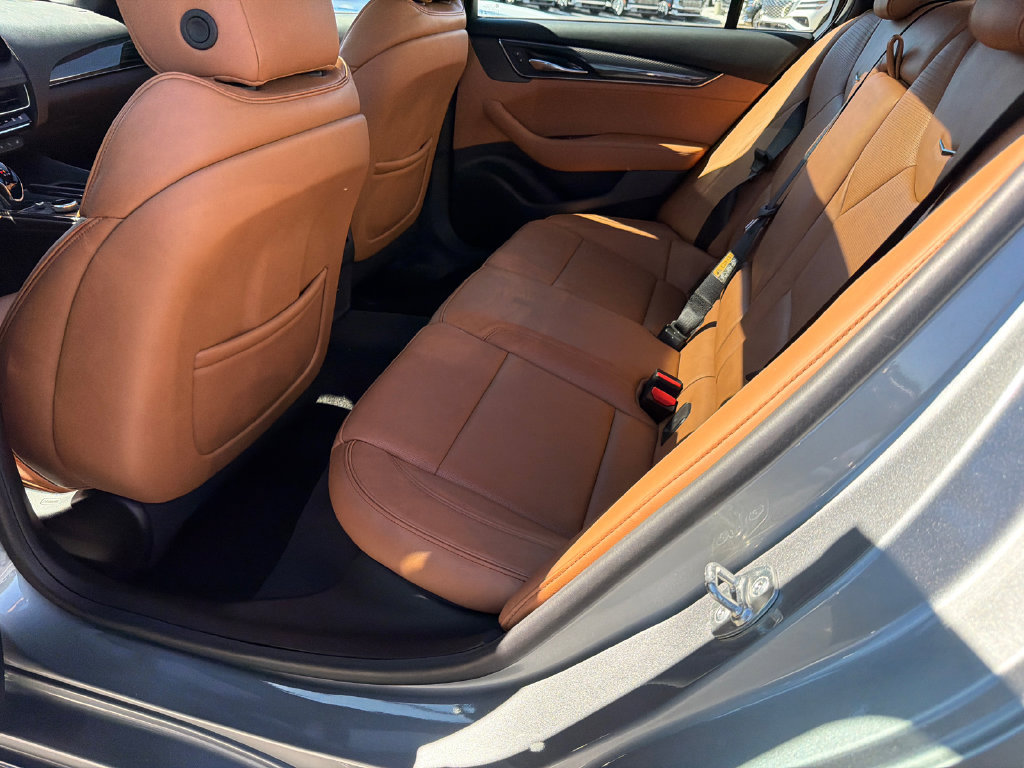 Used 2025 Cadillac CT5 V w/ Platinum Package AWD/4WD image 20