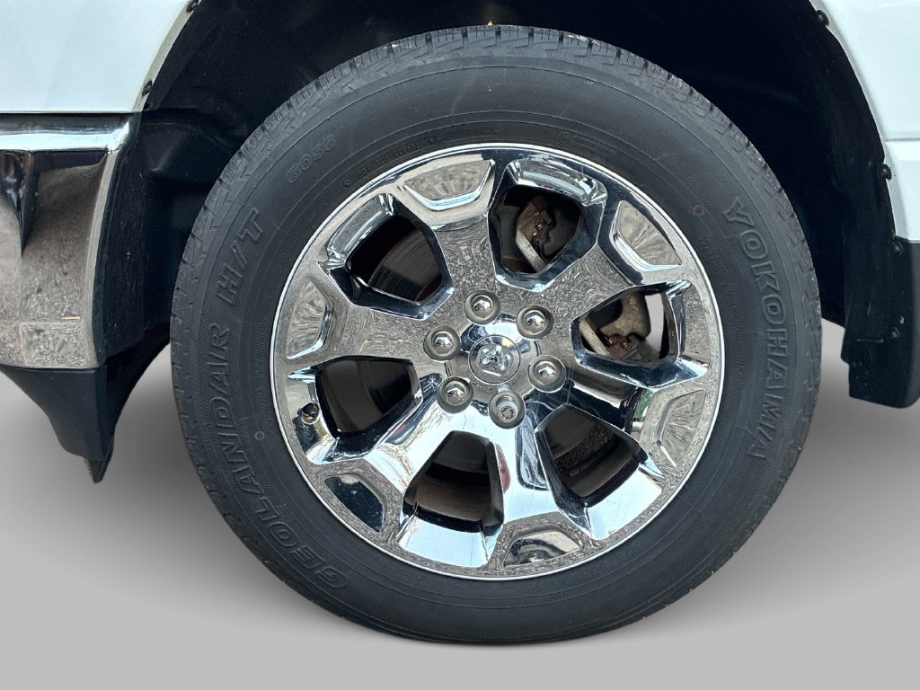 Used 2019 RAM 1500 Big Horn AWD/4WD image 17