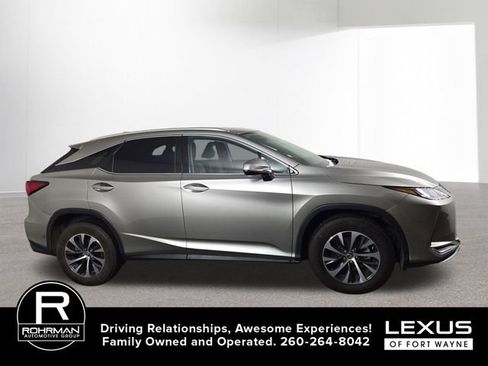 Used 2020 Lexus RX 350 AWD w/ Premium Package image 5