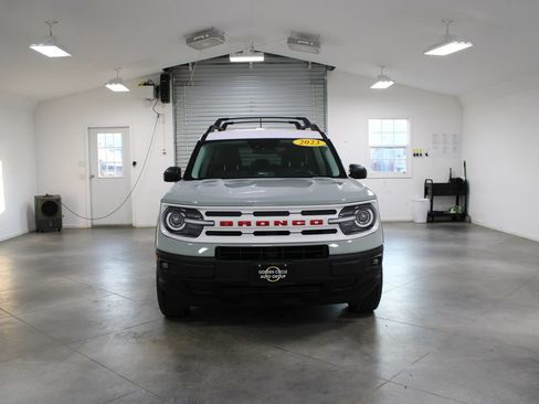 Used 2023 Ford Bronco Sport Heritage w/ Heritage Convenience Package AWD/4WD image 3