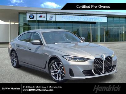 Used 2024 BMW 430i Gran Coupe w/ Convenience Package
