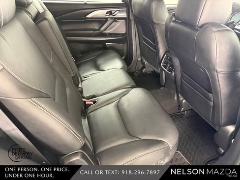 Used 2020 MAZDA CX-9 Grand Touring AWD/4WD image 44