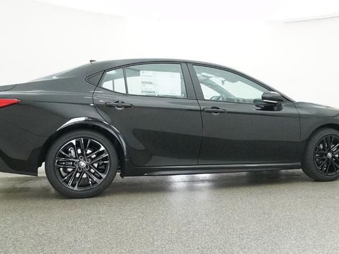 New 2026 Toyota Camry SE FWD image 29