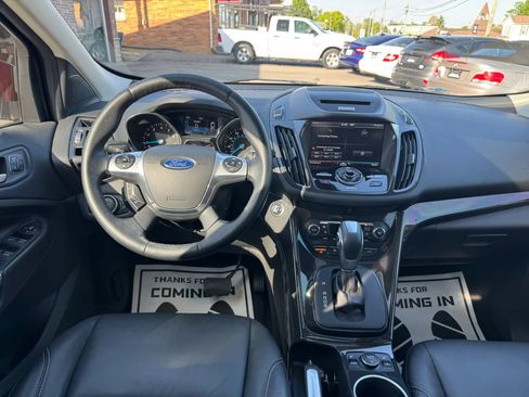 Used 2015 Ford Escape Titanium FWD image 43