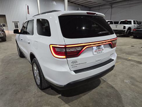 Used 2015 Dodge Durango Limited w/ Premium Group image 10