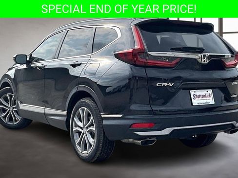Used 2022 Honda CR-V Touring image 4