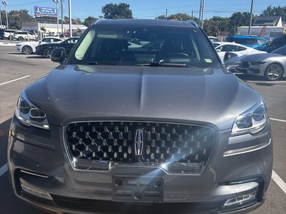 Used 2022 Lincoln Aviator Grand Touring w/ Equipment Group 301A