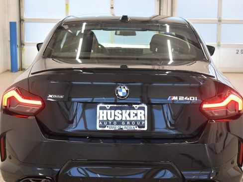 Used 2026 BMW M240i xDrive Coupe AWD/4WD image 11