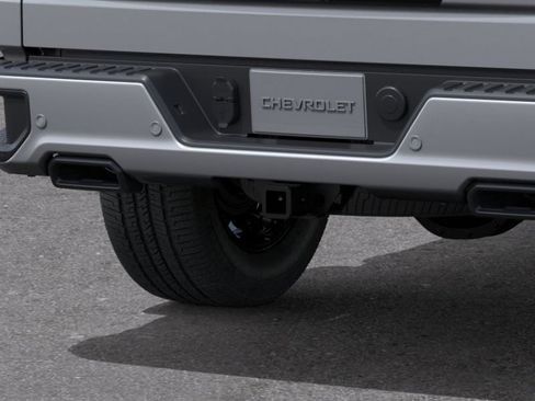 New 2026 Chevrolet Silverado 1500 RST w/ Rally Edition AWD/4WD image 24