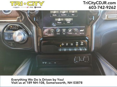 Used 2019 RAM 1500 Laramie Longhorn image 25