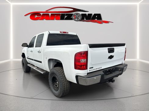 Used 2010 Chevrolet Silverado 1500 LTZ AWD/4WD image 9