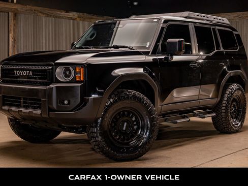 Used 2024 Toyota Land Cruiser 1958 image 5