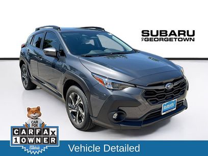 Certified 2025 Subaru Crosstrek 2.5i Premium