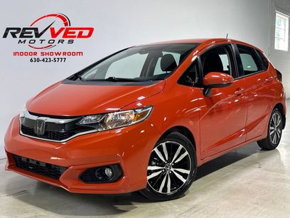 Used 2020 Honda Fit EX
