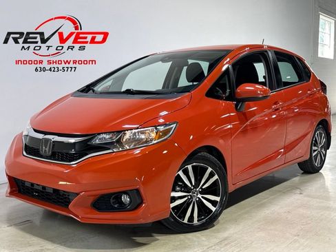 Used 2020 Honda Fit EX image 1