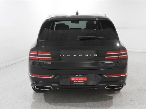 Certified 2024 Genesis GV80 3.5T Advanced w/ Advanced Package AWD/4WD image 23