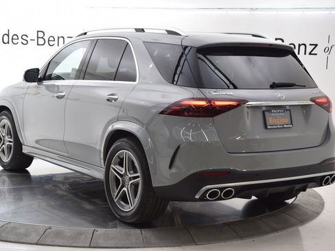 Used 2025 Mercedes-Benz GLE 53 AMG 4MATIC image 4