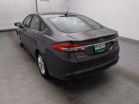 Used 2018 Ford Fusion S image 5