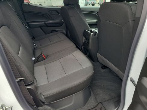 New 2026 Chevrolet Colorado Trail Boss AWD/4WD image 17