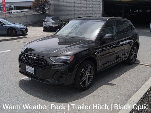 Used 2023 Audi Q5 e Premium Plus w/ Premium Plus Package AWD/4WD image 1