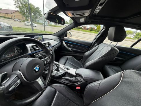 Used 2018 BMW 340i xDrive Sedan AWD/4WD image 15