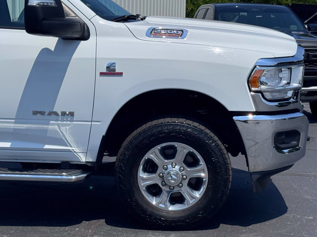 Used 2023 RAM 2500 Big Horn w/ Level 1 Equipment Group AWD/4WD image 41