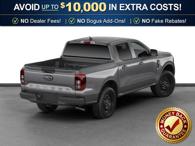 New 2026 Ford Ranger XL RWD image 4