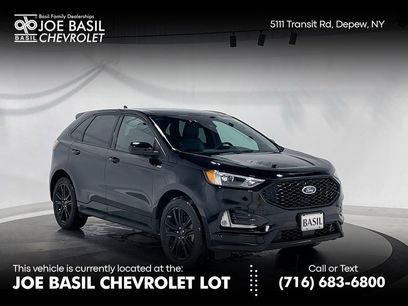 Used 2023 Ford Edge ST-Line