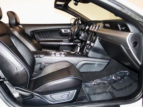 Used 2021 Ford Mustang Premium image 53