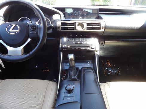 Used 2014 Lexus IS 250 AWD w/ Luxury Package w/Brown Wood image 18