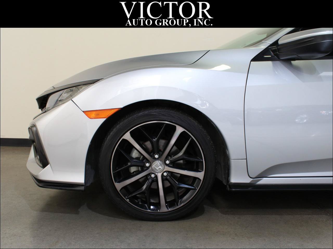 Used 2021 Honda Civic Sport image 5