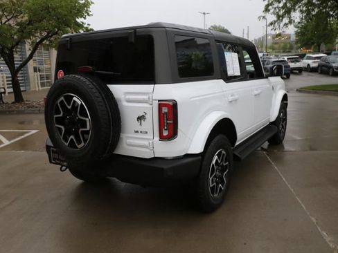 Used 2025 Ford Bronco Outer Banks AWD/4WD image 6