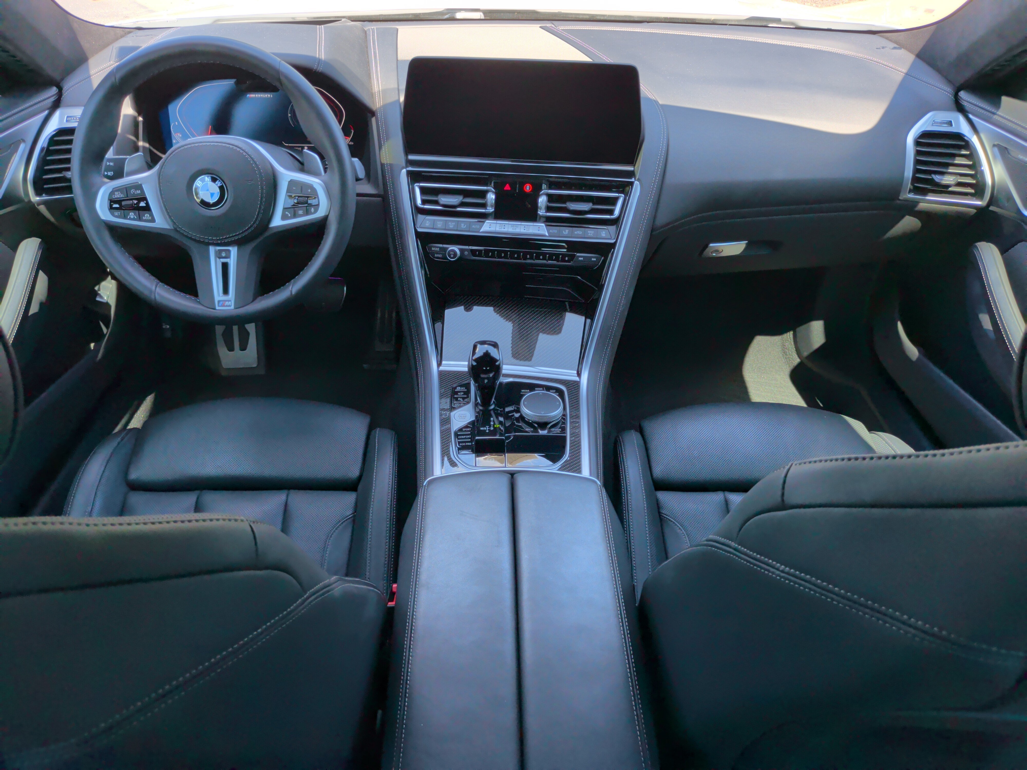 Certified 2024 BMW M850i Gran Coupe xDrive AWD/4WD image 30