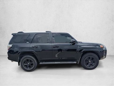 Used 2021 Toyota 4Runner SR5 RWD image 4