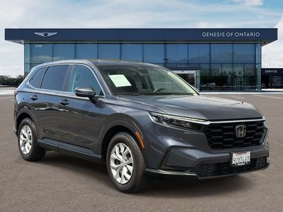 Used 2025 Honda CR-V LX