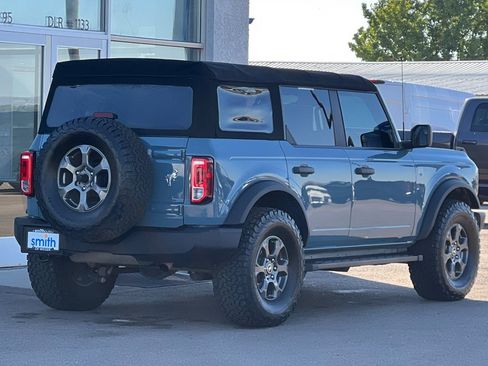 Used 2021 Ford Bronco Big Bend image 3