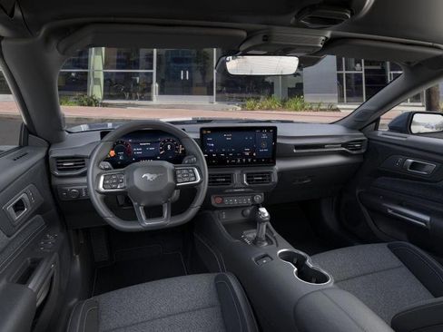 New 2025 Ford Mustang Convertible image 9