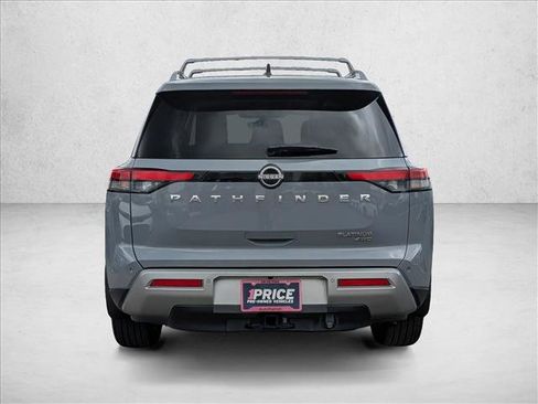 Used 2023 Nissan Pathfinder Platinum w/ Cargo Package AWD/4WD image 7