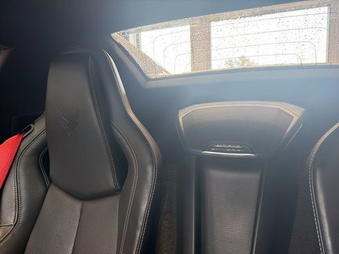 Certified 2024 Chevrolet Corvette Stingray Convertible w/ 1LT image 20