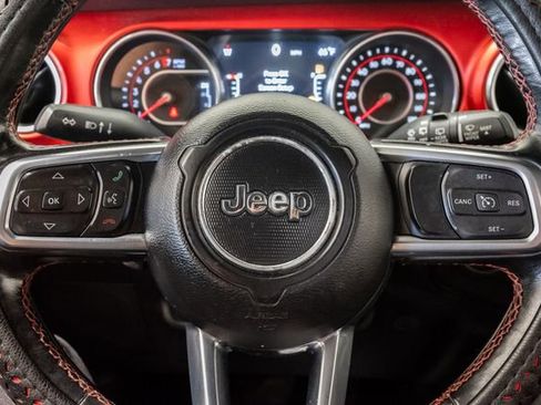 Used 2020 Jeep Wrangler Unlimited Rubicon AWD/4WD image 12
