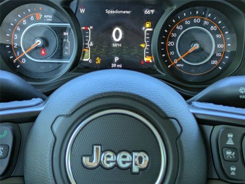 New 2026 Jeep Gladiator Mojave AWD/4WD image 26