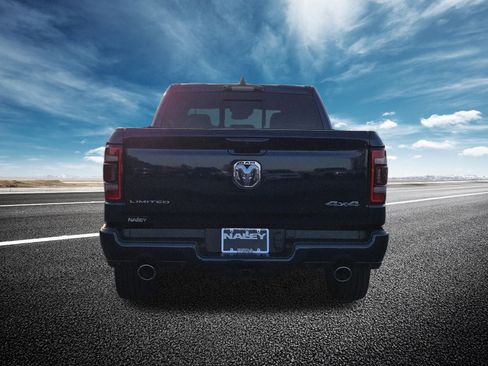Used 2023 RAM 1500 Limited image 22
