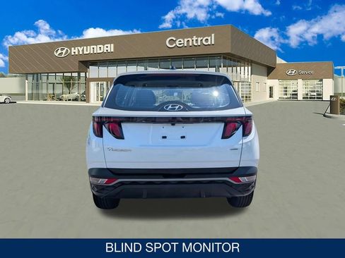 Certified 2023 Hyundai Tucson SE AWD/4WD image 7