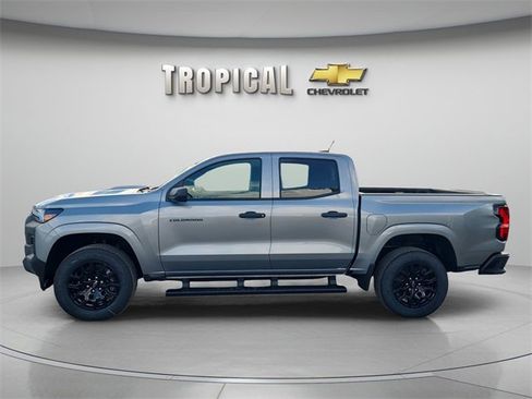 New 2026 Chevrolet Colorado W/T w/ WT Custom Package image 2